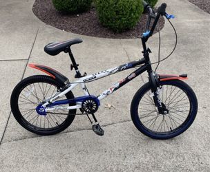 20 Inch Professional BMX Bike - Like New