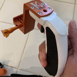 KNEKT GPLT TRIGGER AND KSD6 6” DOME PORT