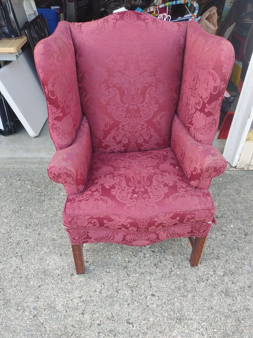 Antique Chair