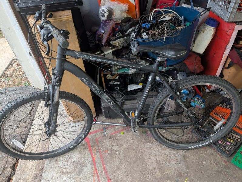 Adult Trek Bike