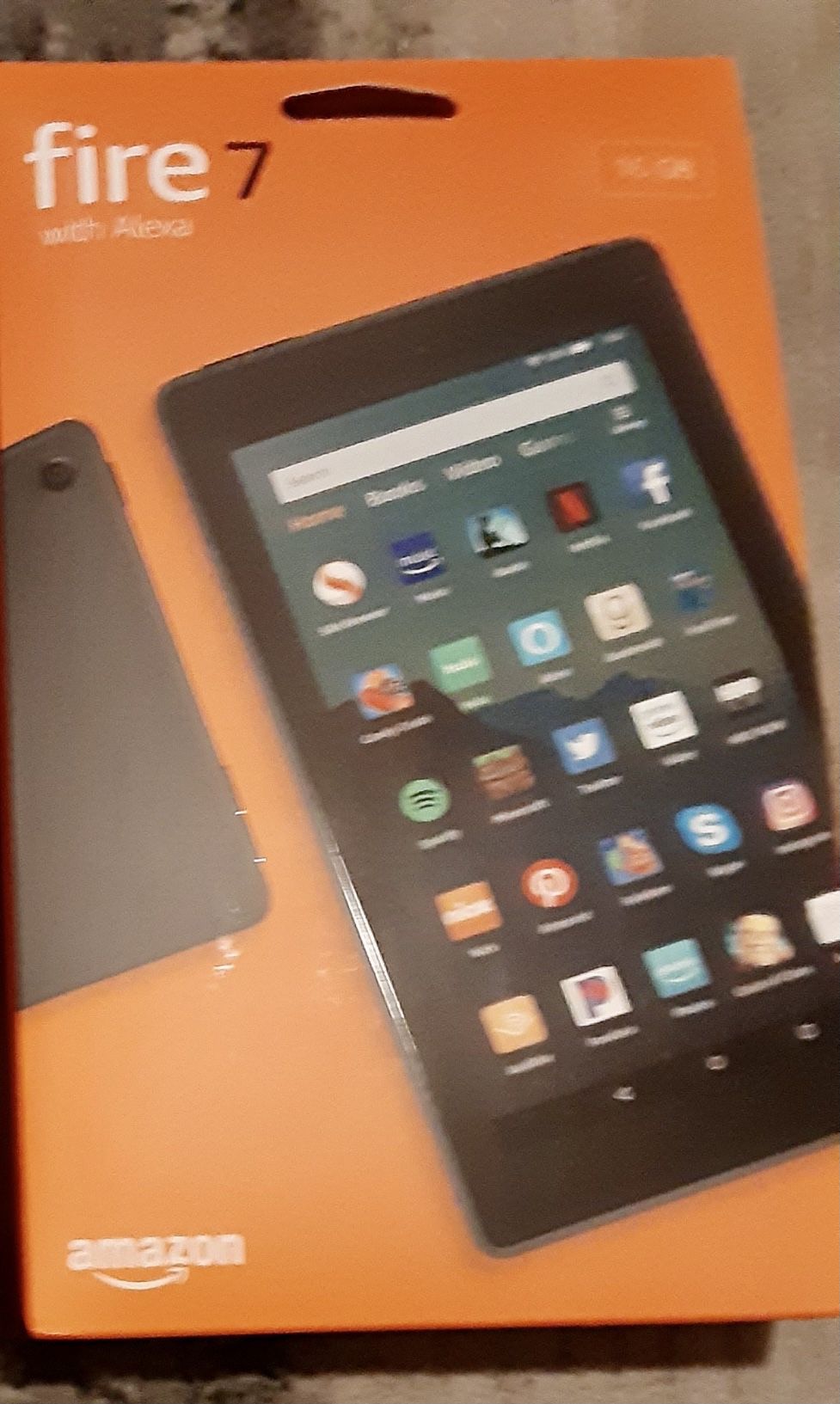 Amazon fire 7 Tablet