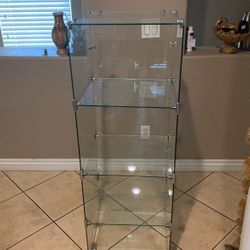 glass Shelves 