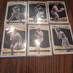 Topps Gold Set 