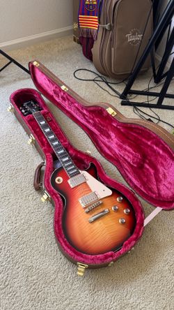 Gibson Les Paul standard 60s