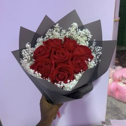 Custome Flower bouquet 