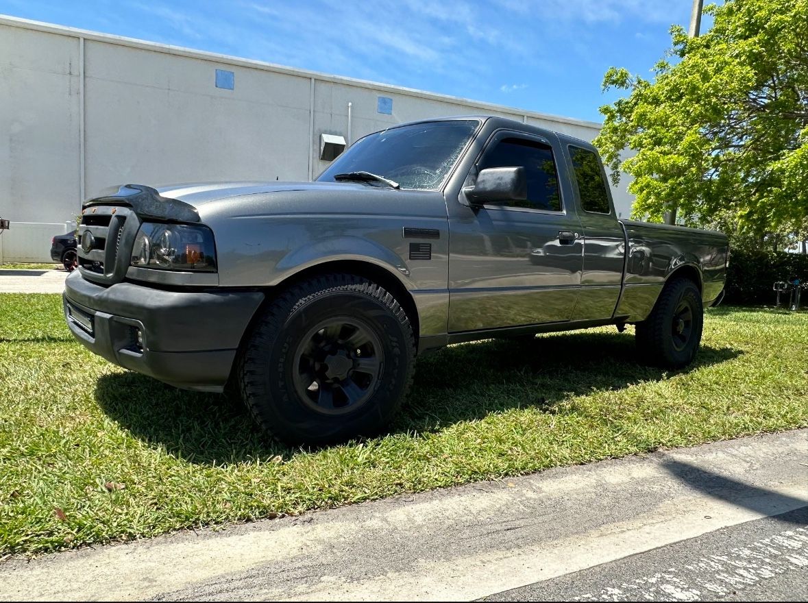 2007 Ford Ranger
