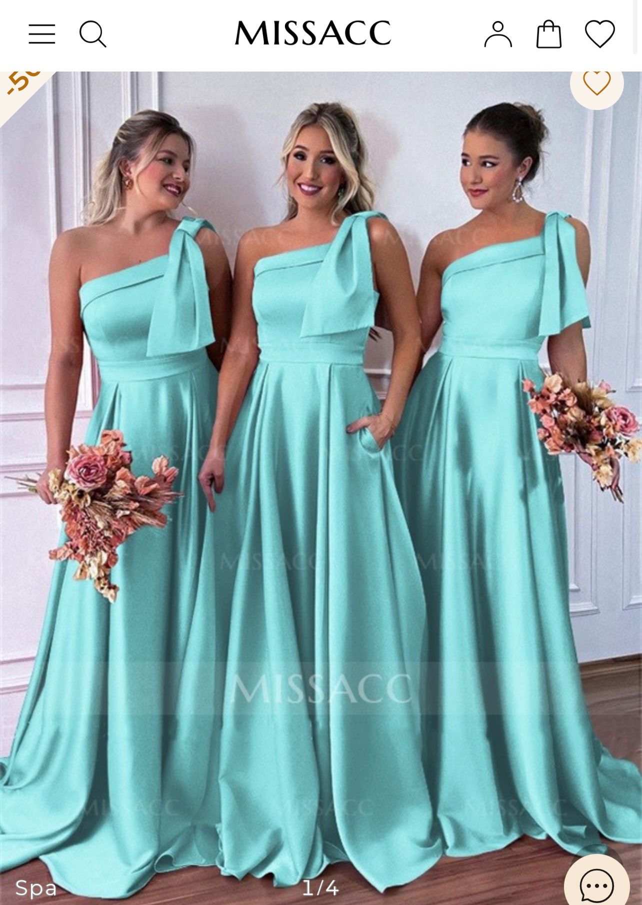 Bridesmaid Dress