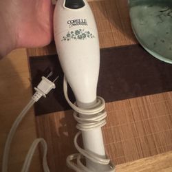 Immersion Blender 