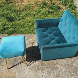 Chair With Automan 