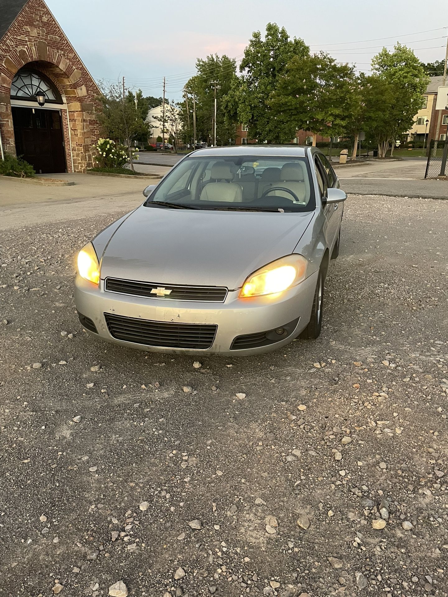 2008 Chevrolet Impala