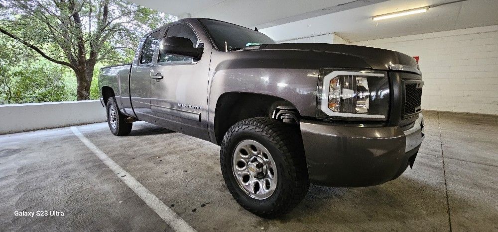 silverado