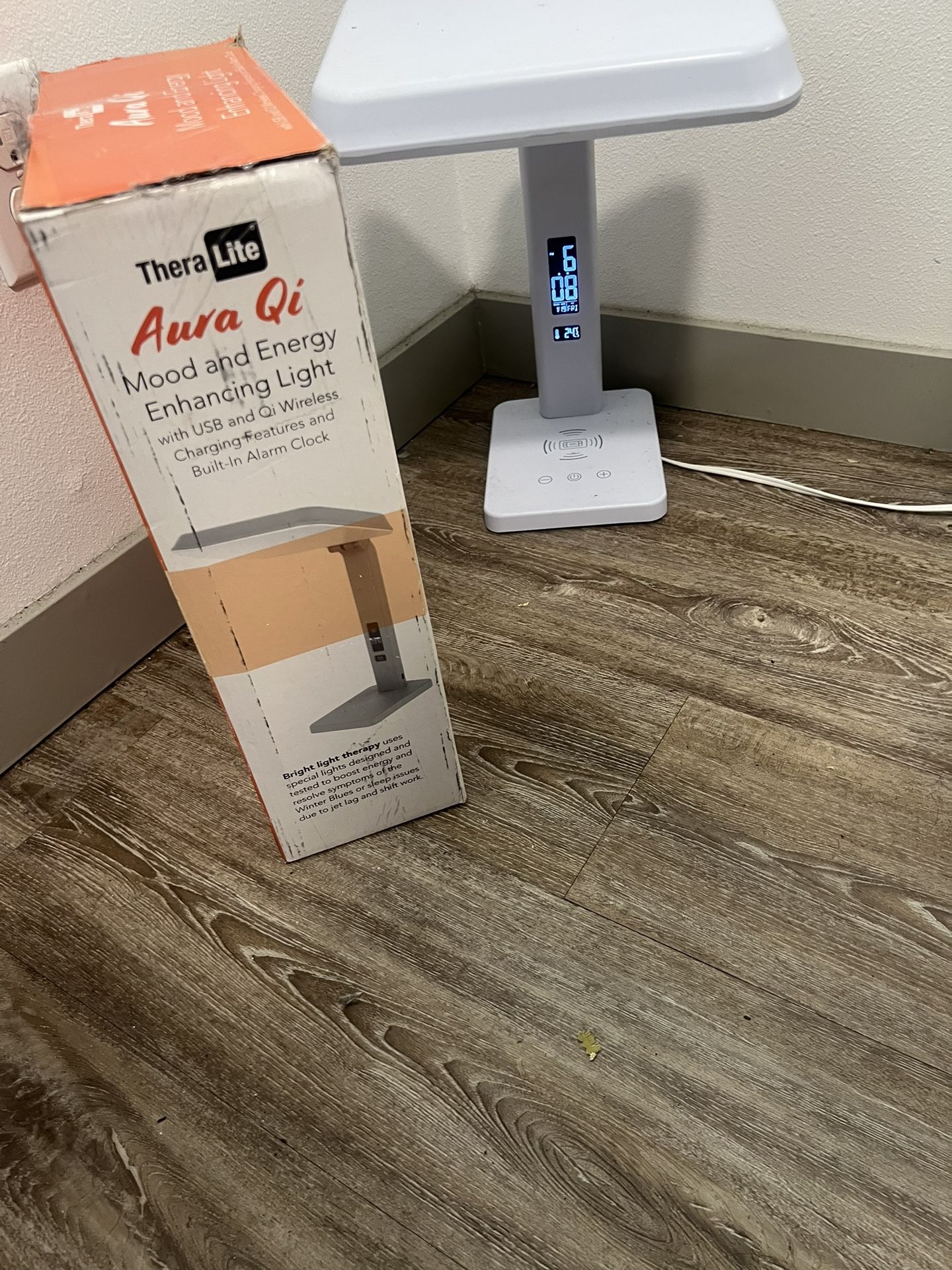 Theralite Light Therapy Lamp
