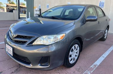 2013 Toyota Corolla