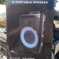 Bluetooth speaker