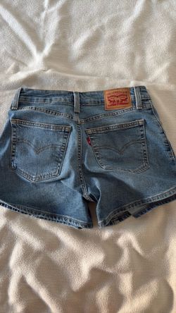 Levi’s Jean Shorts