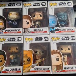 Star wars funko