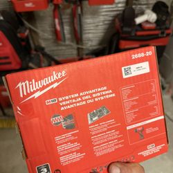 Milwaukee Heat Gun