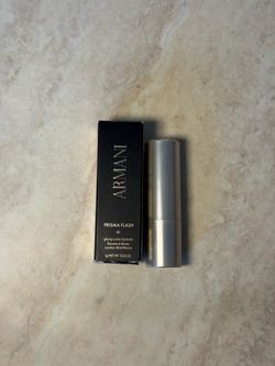 Armani Prisma Flash Glossy Color Lip Balm 01