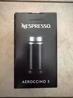 Nespresso Aeroccino 3