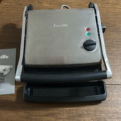 Breville Panini Grill 