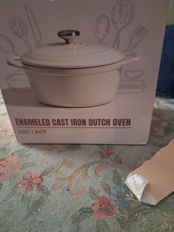 Dutch oven