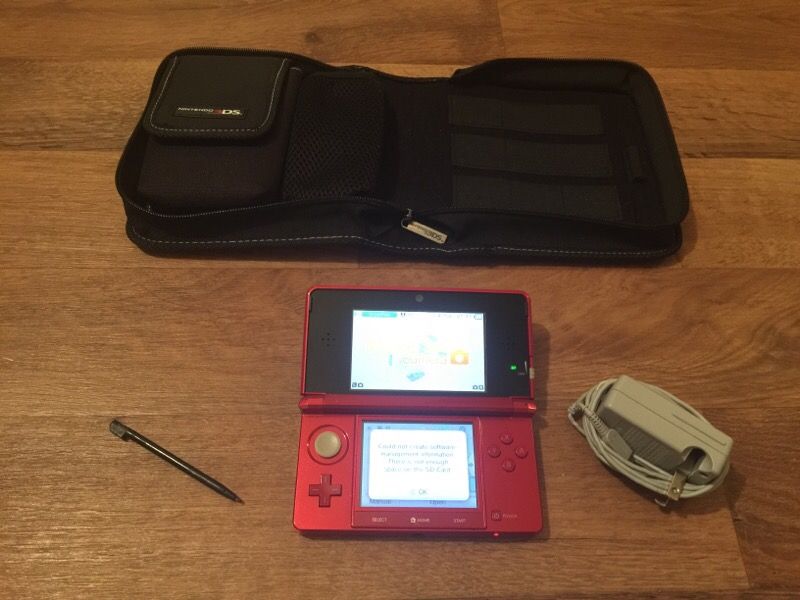 NINTENDO 3DS