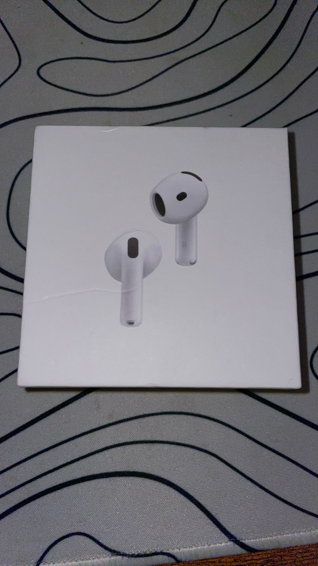 Airpods 4 With Active Noise Cancellation