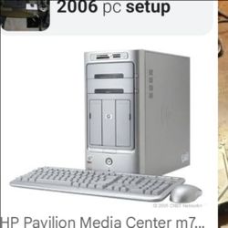 Brand new, HP Pavilion Media Center m7330n