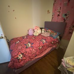 Bed Frame 