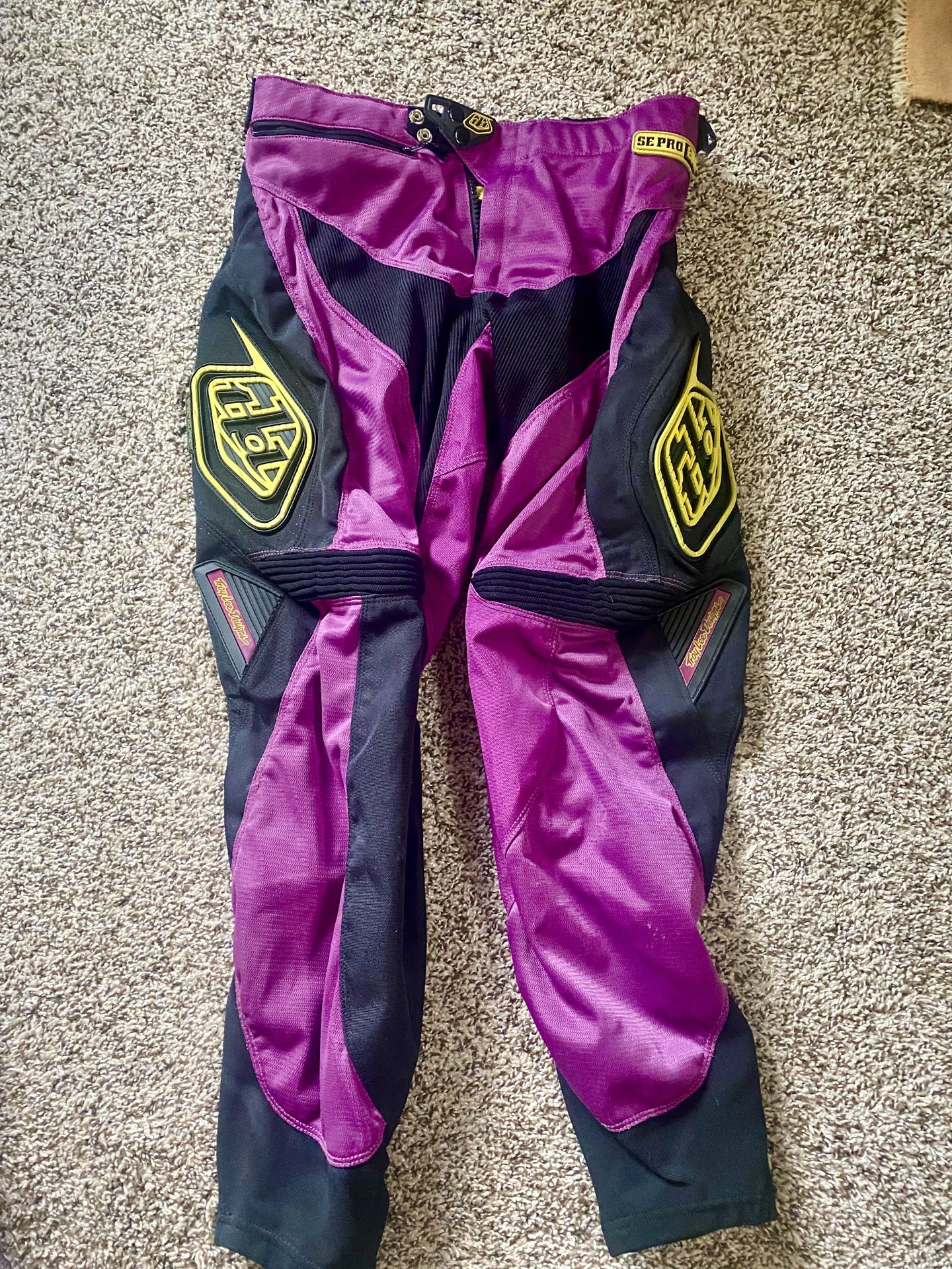 Troy Lee Motocross Pants