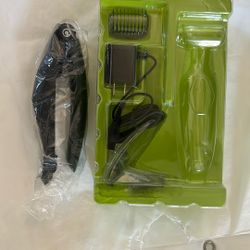 FREE — Philips Norelco Bodygroom Accessories (No Razor Included)