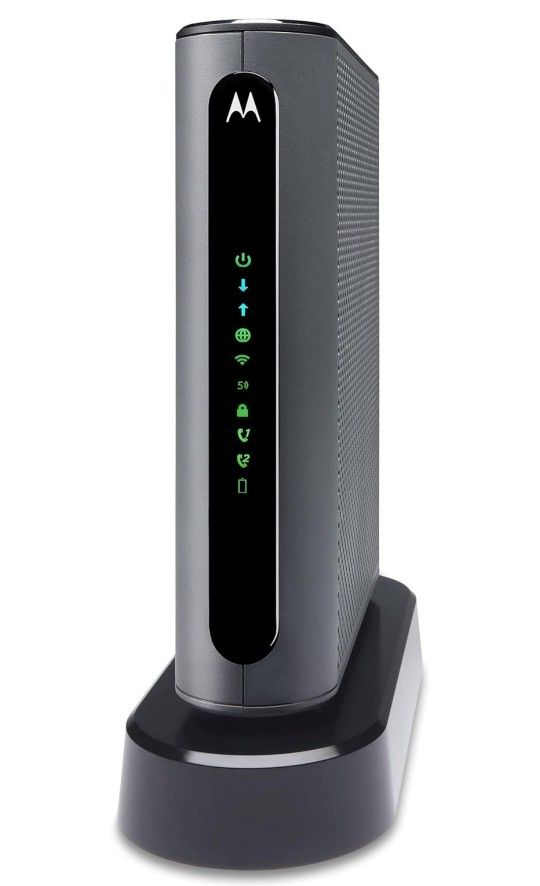 Motorola MT7711 24X8 Cable Modem/Router