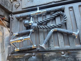 Weight cable Attachments