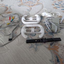 Nintendo Wii Accessories 