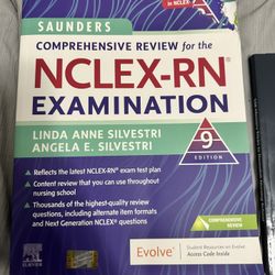 Nursing books 