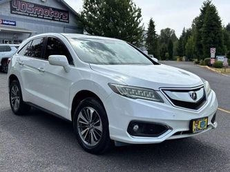2017 Acura RDX