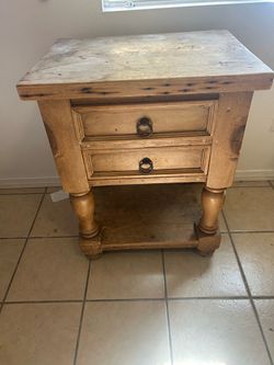 Night stand - Side Cabinet