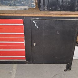 Garage Table