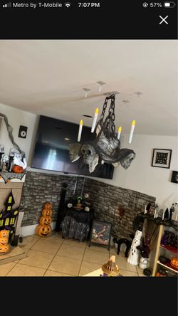 Halloween Decor