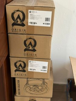 In ceiling speakers NEW Origin Acoustics model D65