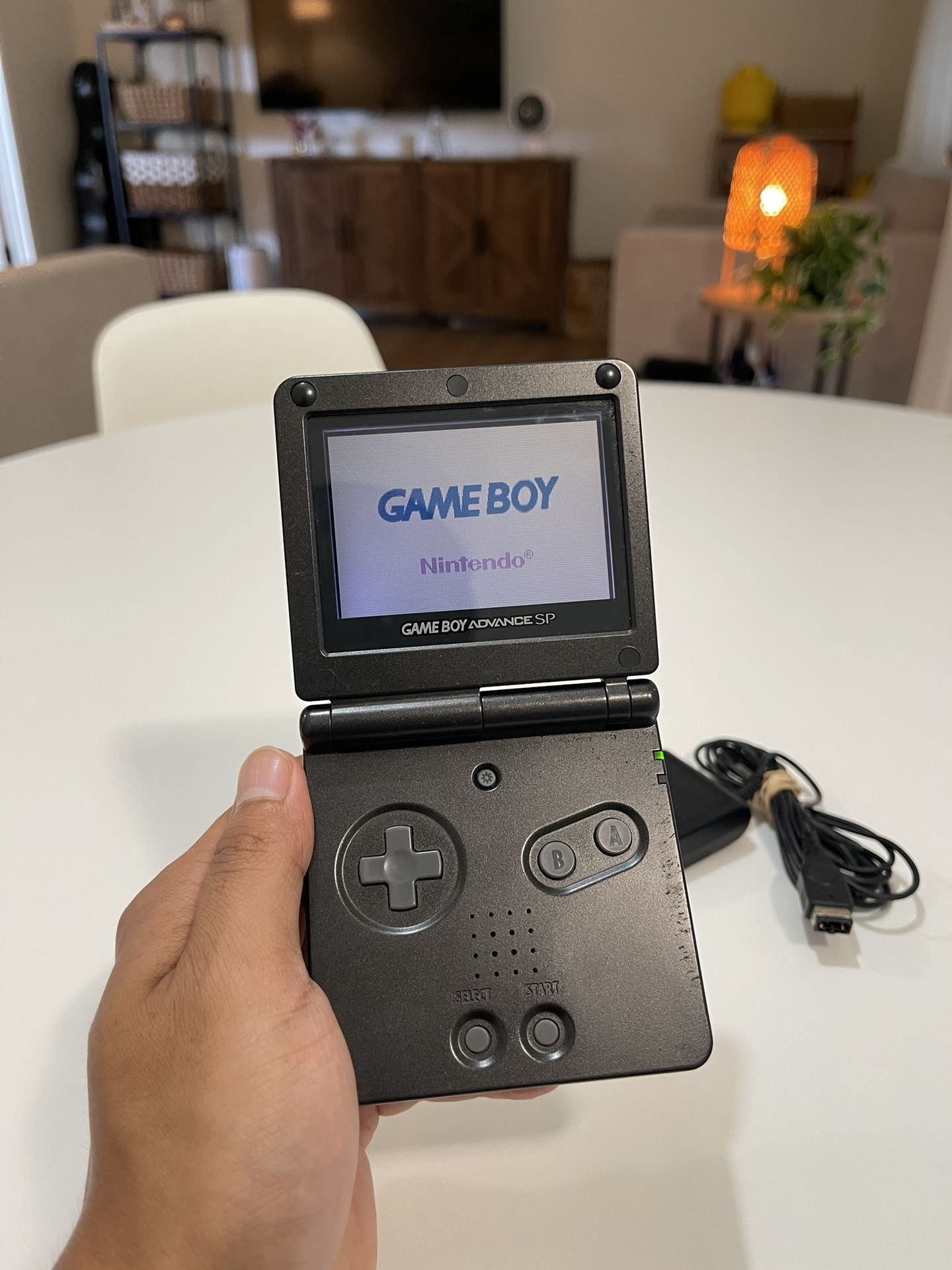 Gameboy Advance SP 