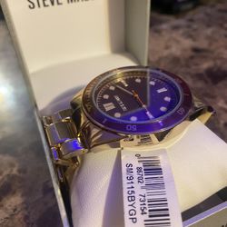STEVE MADDEN Watch 