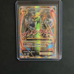 Pokémon M Charizard EX #101