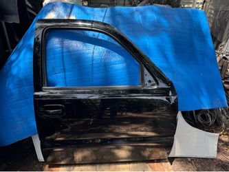 99-2006 Chevy Silverado door