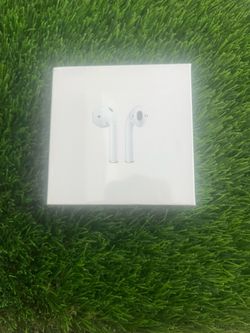 Apple AirPods 2 with Charging Case - White