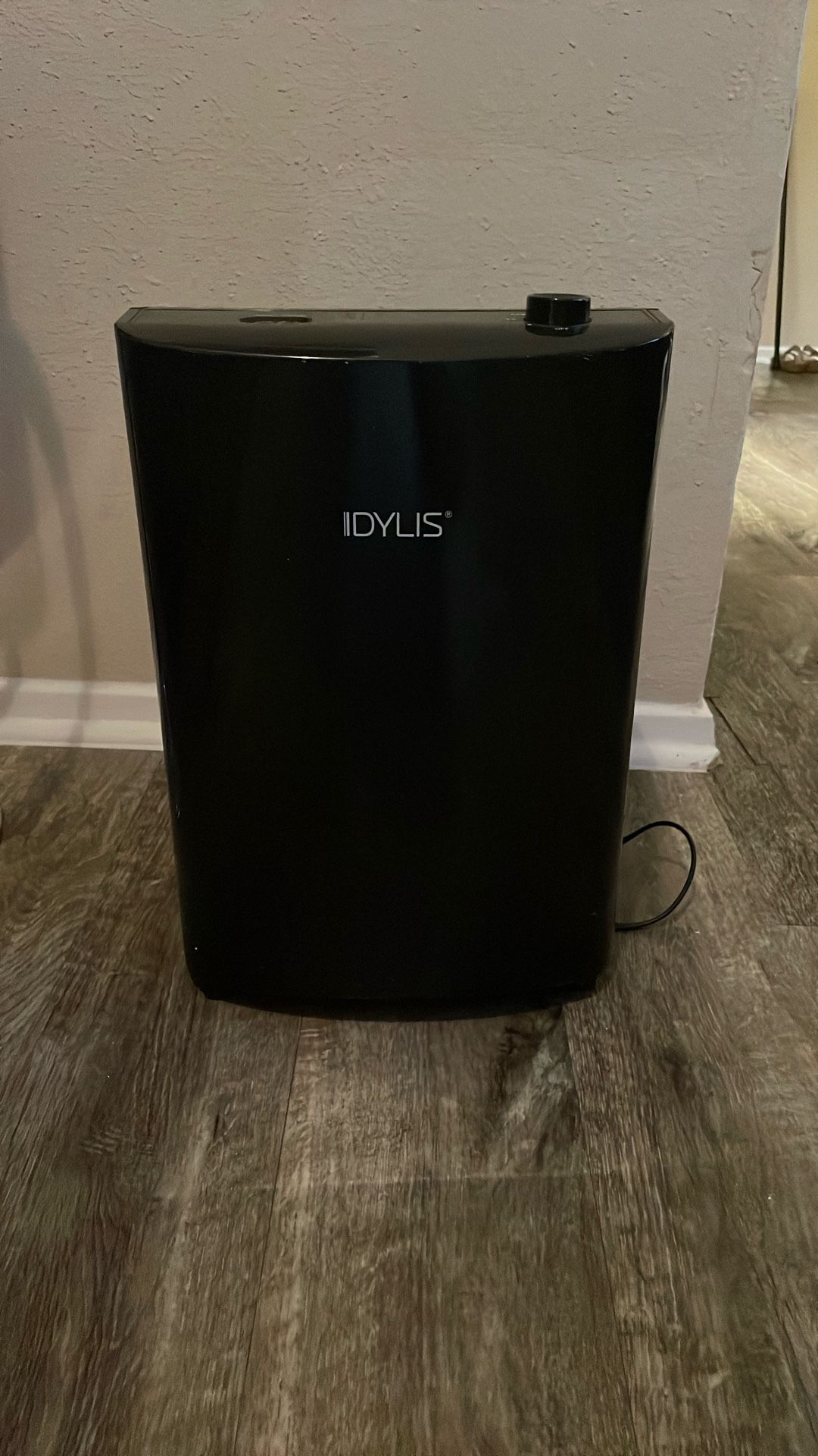 IDYLIS Air Purifier Hepa/Carbon