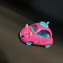Real Shopkins Cutie Car Toy