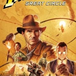 Indiana Jones And The Great Circle Standard Edition Sony PS5 PlayStation 5