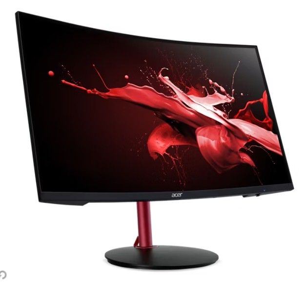 Acer Curved 27 inch Monitor