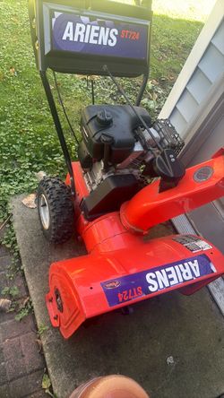 Ariens ST724 Two-Stage Snow Blower
